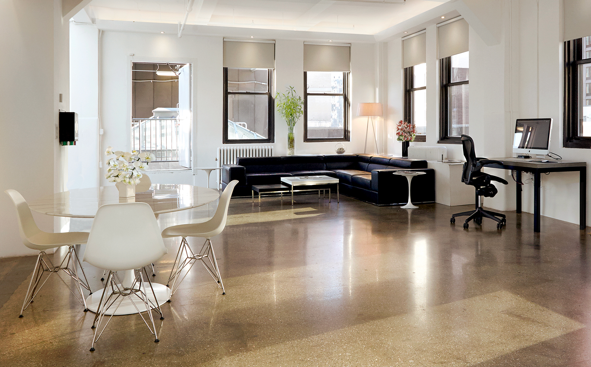 Penthouse + Rooftop Premier Photo & Video Rental Studio in New York