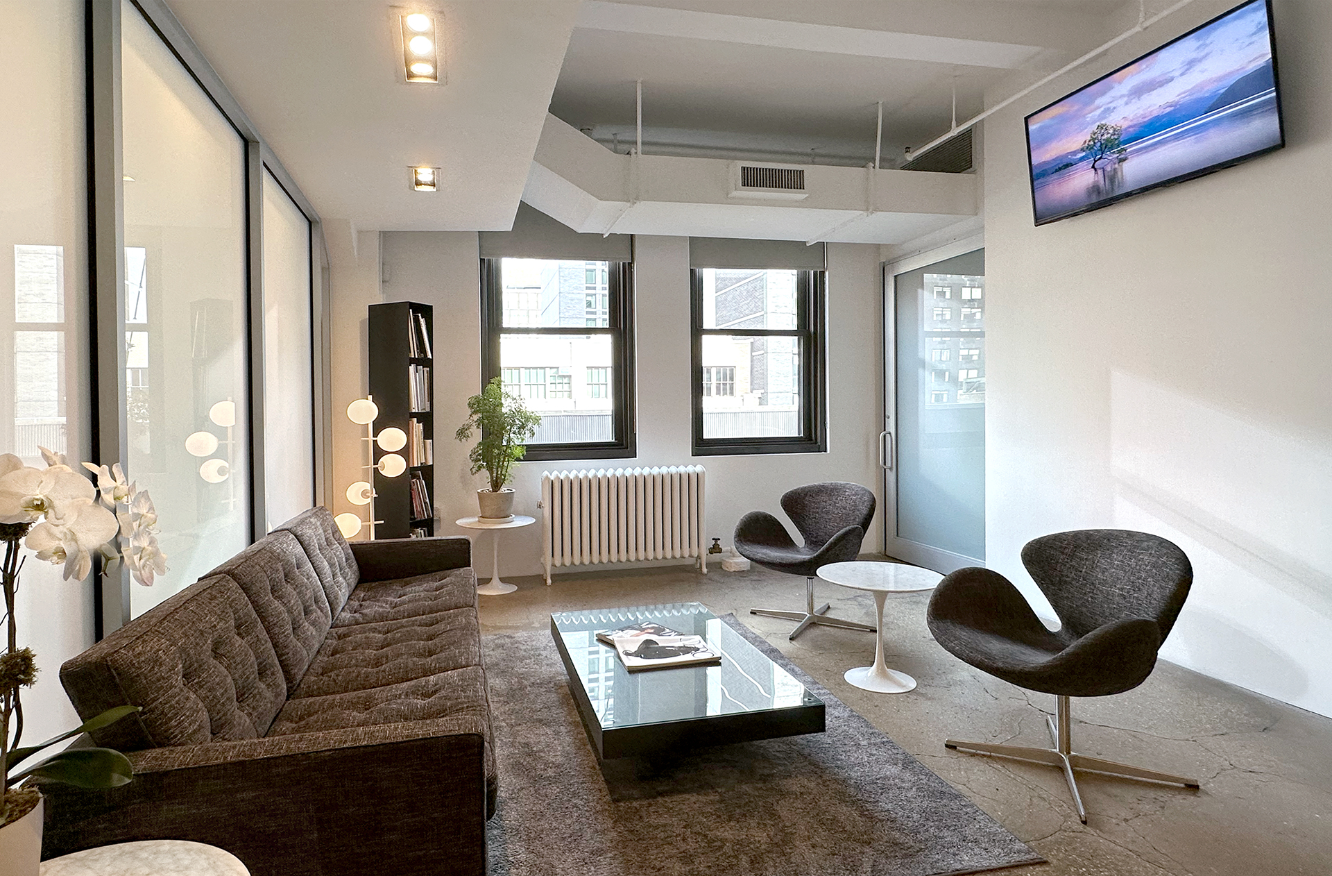 Penthouse + Rooftop Premier Photo & Video Rental Studio in New York