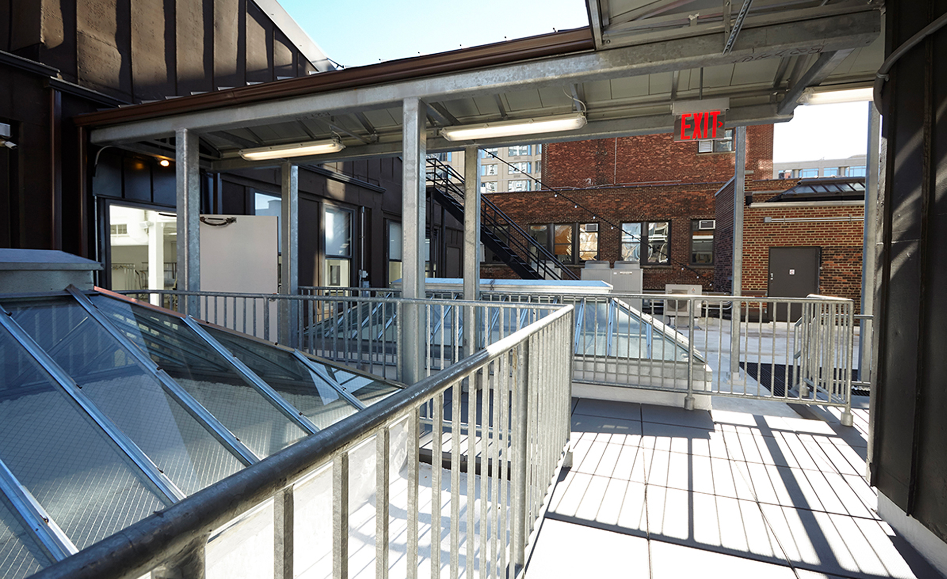 Penthouse + Rooftop Premier Photo & Video Rental Studio in New York